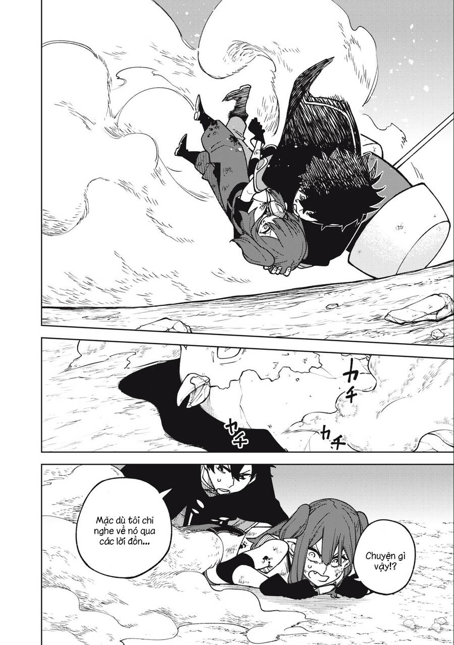 Chỉ Biết Chế Tạo Trang Bị Nguyền Rủa, Tôi Bị Đuổi Khỏi Tổ Đội Cấp S: Chapter 16.2