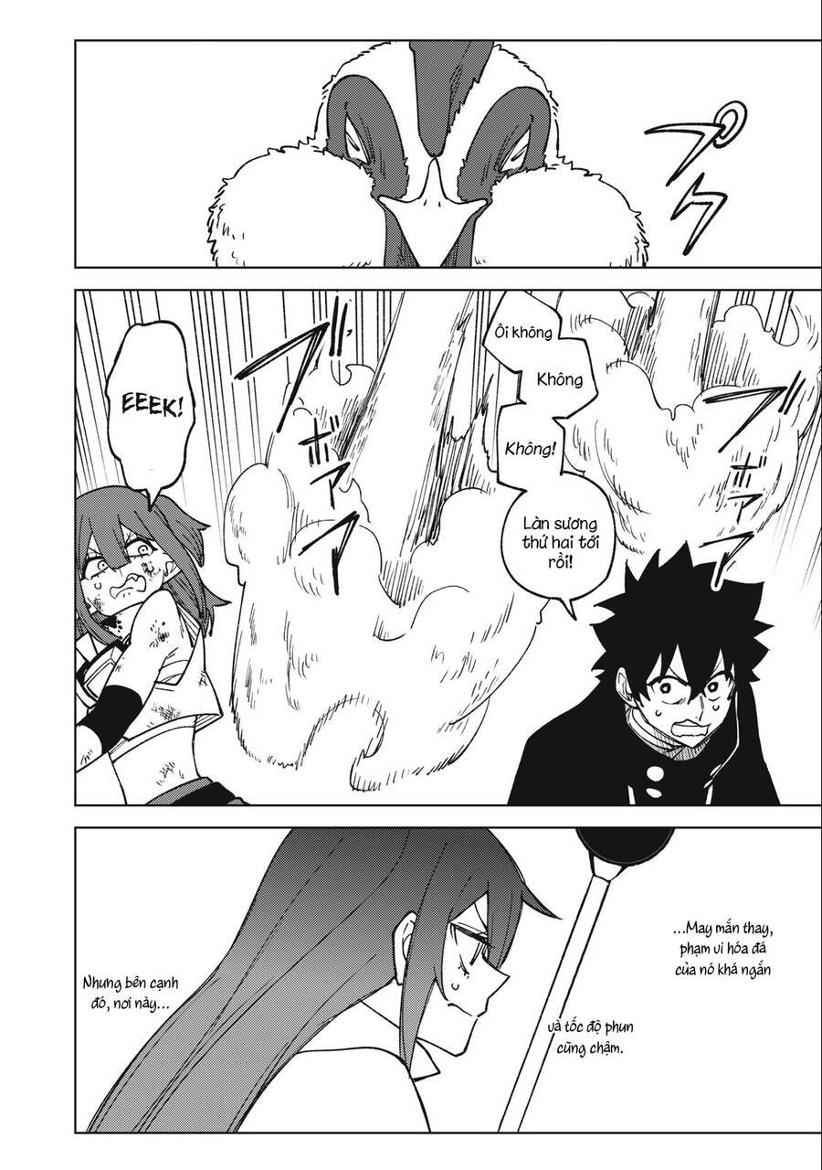 Chỉ Biết Chế Tạo Trang Bị Nguyền Rủa, Tôi Bị Đuổi Khỏi Tổ Đội Cấp S: Chapter 16.2