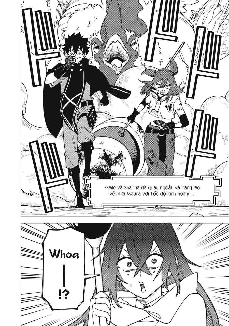 Chỉ Biết Chế Tạo Trang Bị Nguyền Rủa, Tôi Bị Đuổi Khỏi Tổ Đội Cấp S: Chapter 16.2