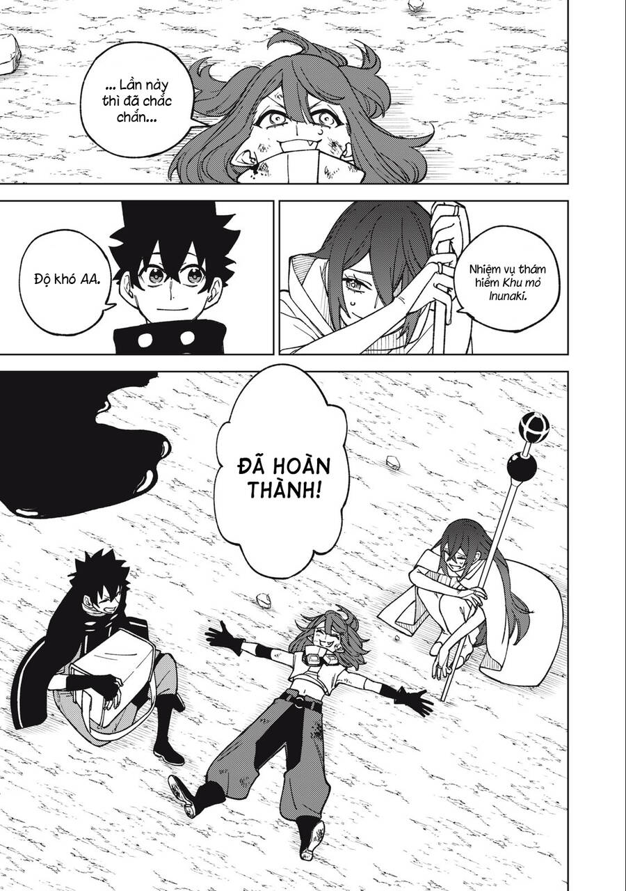 Chỉ Biết Chế Tạo Trang Bị Nguyền Rủa, Tôi Bị Đuổi Khỏi Tổ Đội Cấp S: Chapter 16.2