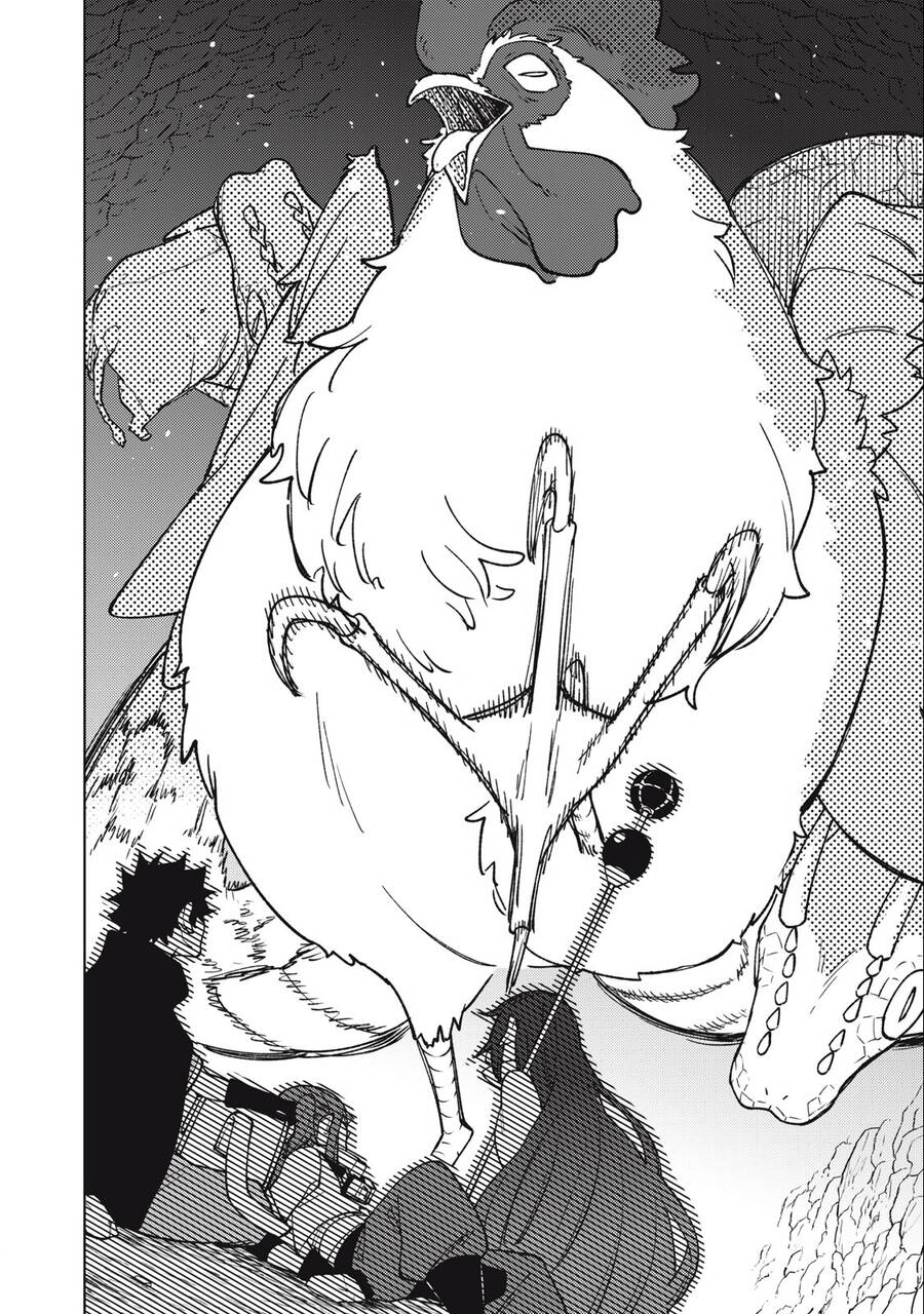 Chỉ Biết Chế Tạo Trang Bị Nguyền Rủa, Tôi Bị Đuổi Khỏi Tổ Đội Cấp S: Chapter 16.2