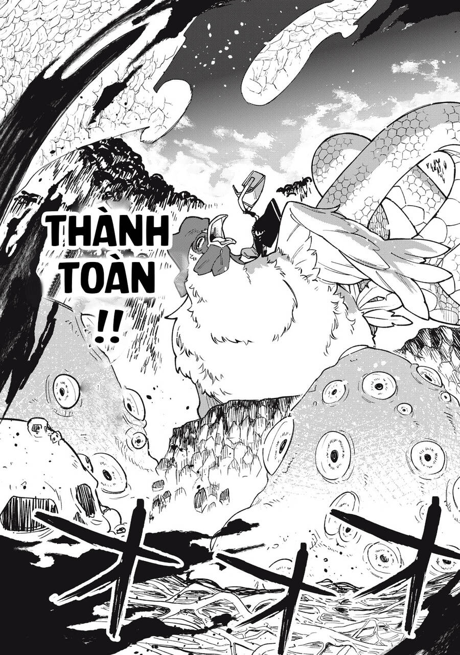 Chỉ Biết Chế Tạo Trang Bị Nguyền Rủa, Tôi Bị Đuổi Khỏi Tổ Đội Cấp S: Chapter 17.1