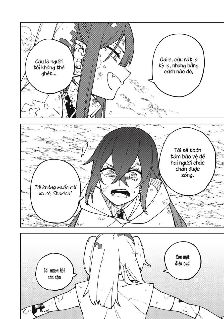 Chỉ Biết Chế Tạo Trang Bị Nguyền Rủa, Tôi Bị Đuổi Khỏi Tổ Đội Cấp S: Chapter 17.1