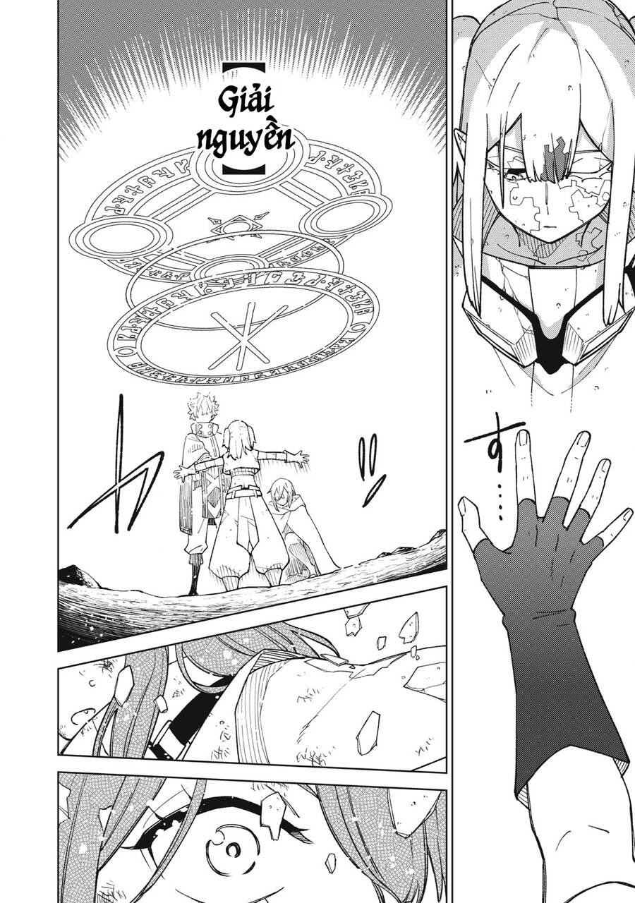 Chỉ Biết Chế Tạo Trang Bị Nguyền Rủa, Tôi Bị Đuổi Khỏi Tổ Đội Cấp S: Chapter 17.1