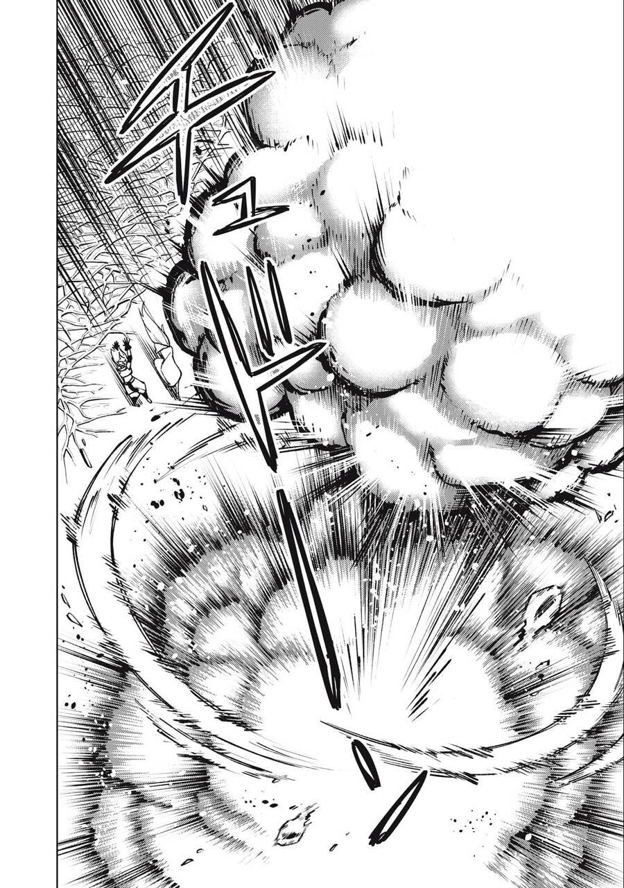 Chỉ Biết Chế Tạo Trang Bị Nguyền Rủa, Tôi Bị Đuổi Khỏi Tổ Đội Cấp S: Chapter 17.2