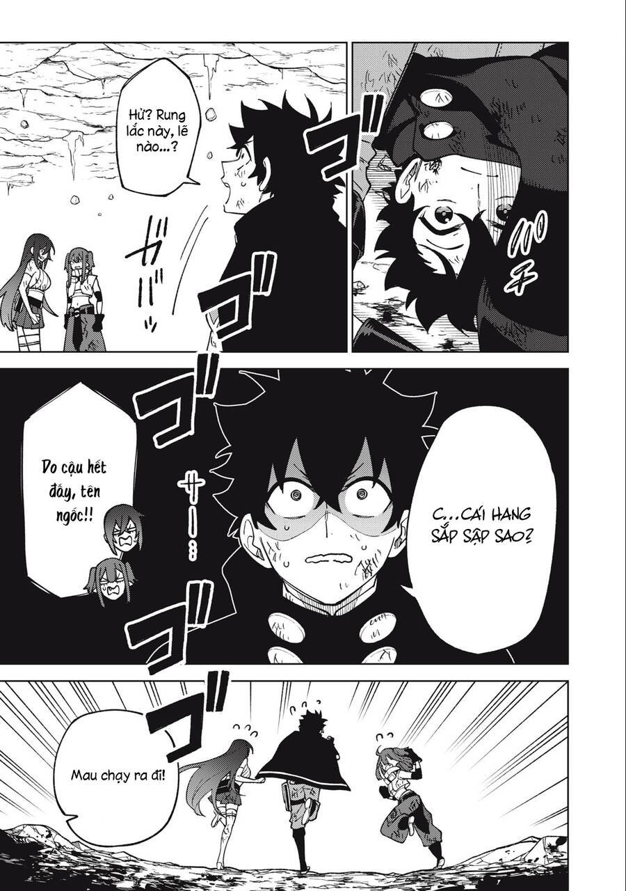 Chỉ Biết Chế Tạo Trang Bị Nguyền Rủa, Tôi Bị Đuổi Khỏi Tổ Đội Cấp S: Chapter 17.2