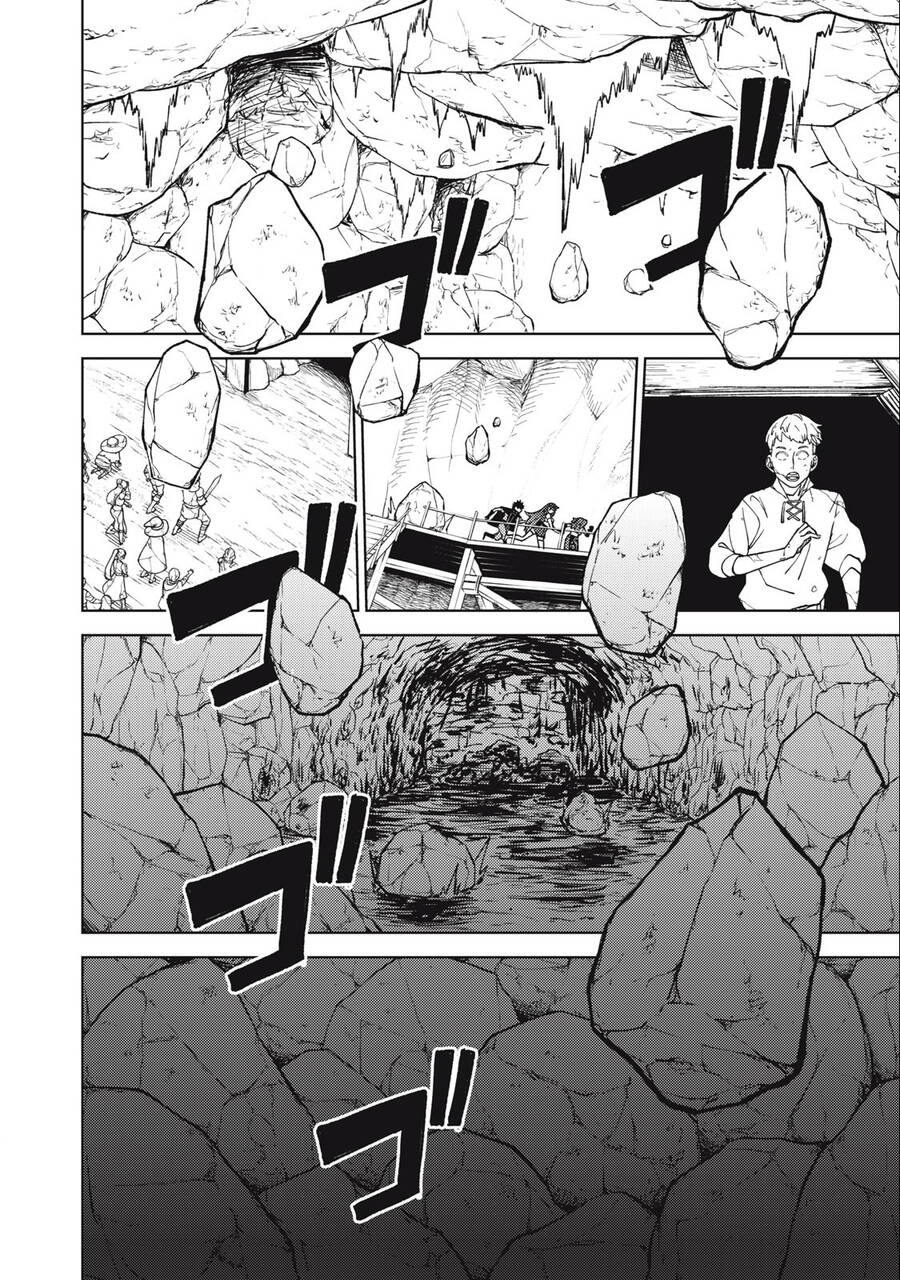 Chỉ Biết Chế Tạo Trang Bị Nguyền Rủa, Tôi Bị Đuổi Khỏi Tổ Đội Cấp S: Chapter 17.2