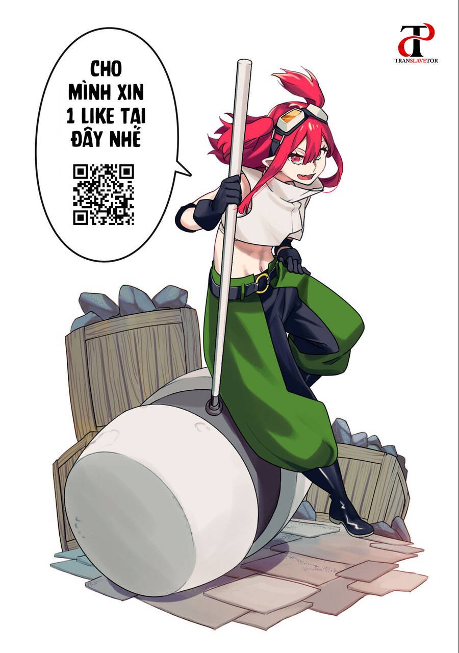 Chỉ Biết Chế Tạo Trang Bị Nguyền Rủa, Tôi Bị Đuổi Khỏi Tổ Đội Cấp S: Chapter 18.1