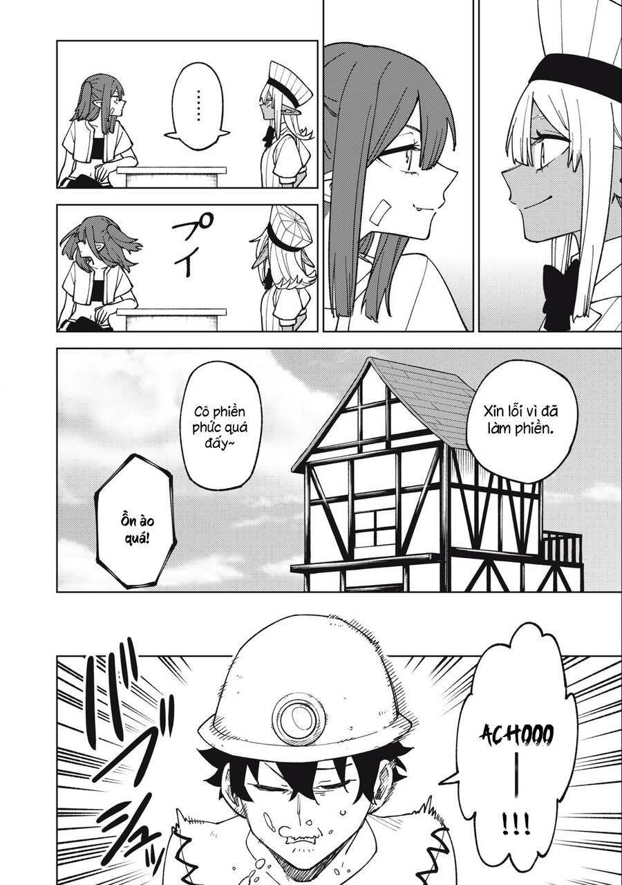 Chỉ Biết Chế Tạo Trang Bị Nguyền Rủa, Tôi Bị Đuổi Khỏi Tổ Đội Cấp S: Chapter 18.1