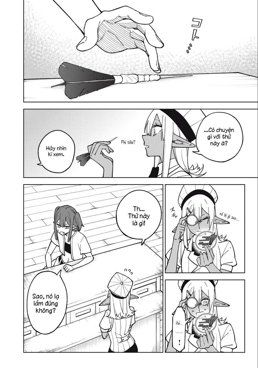 Chỉ Biết Chế Tạo Trang Bị Nguyền Rủa, Tôi Bị Đuổi Khỏi Tổ Đội Cấp S: Chapter 18.1