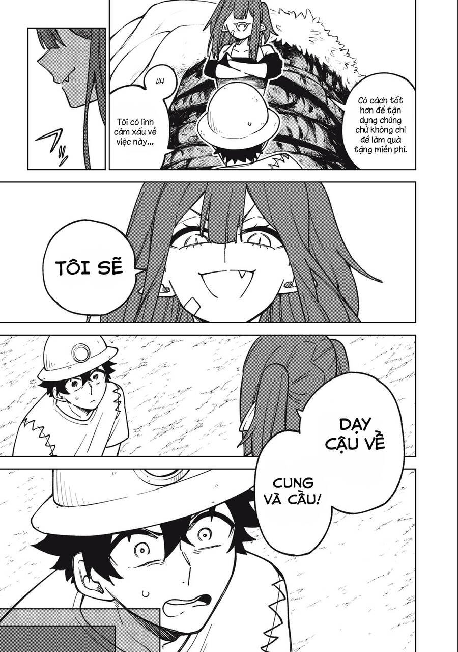 Chỉ Biết Chế Tạo Trang Bị Nguyền Rủa, Tôi Bị Đuổi Khỏi Tổ Đội Cấp S: Chapter 18.2