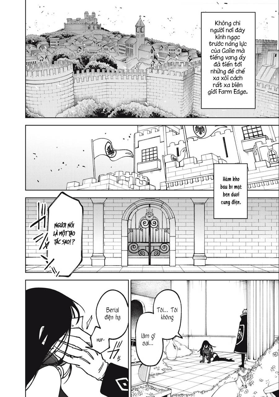 Chỉ Biết Chế Tạo Trang Bị Nguyền Rủa, Tôi Bị Đuổi Khỏi Tổ Đội Cấp S: Chapter 18.2