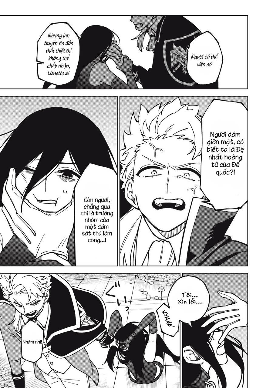 Chỉ Biết Chế Tạo Trang Bị Nguyền Rủa, Tôi Bị Đuổi Khỏi Tổ Đội Cấp S: Chapter 18.2