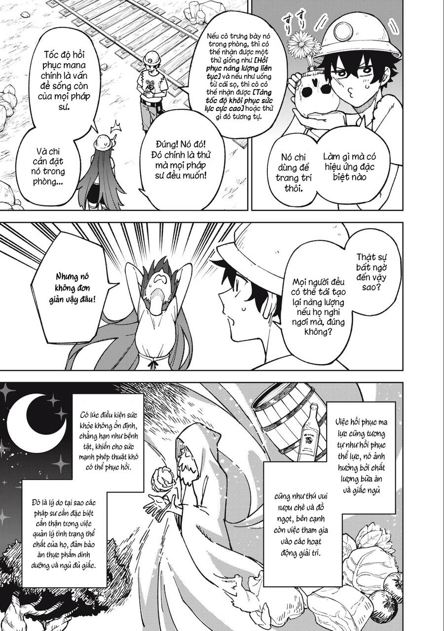 Chỉ Biết Chế Tạo Trang Bị Nguyền Rủa, Tôi Bị Đuổi Khỏi Tổ Đội Cấp S: Chapter 18.2