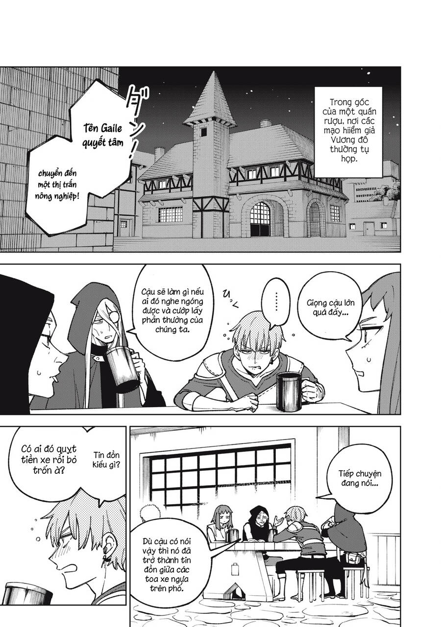 Chỉ Biết Chế Tạo Trang Bị Nguyền Rủa, Tôi Bị Đuổi Khỏi Tổ Đội Cấp S: Chapter 19.1