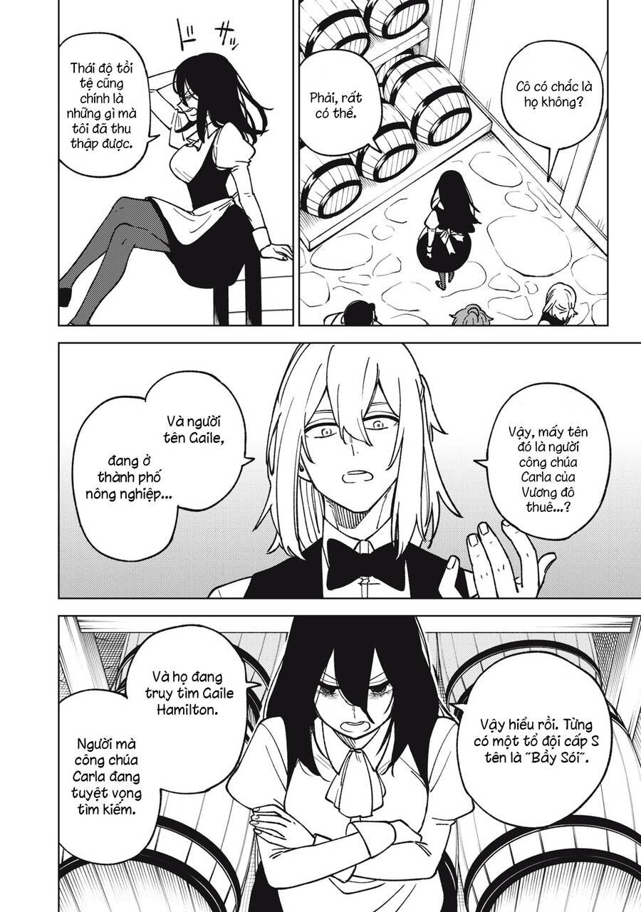 Chỉ Biết Chế Tạo Trang Bị Nguyền Rủa, Tôi Bị Đuổi Khỏi Tổ Đội Cấp S: Chapter 19.1