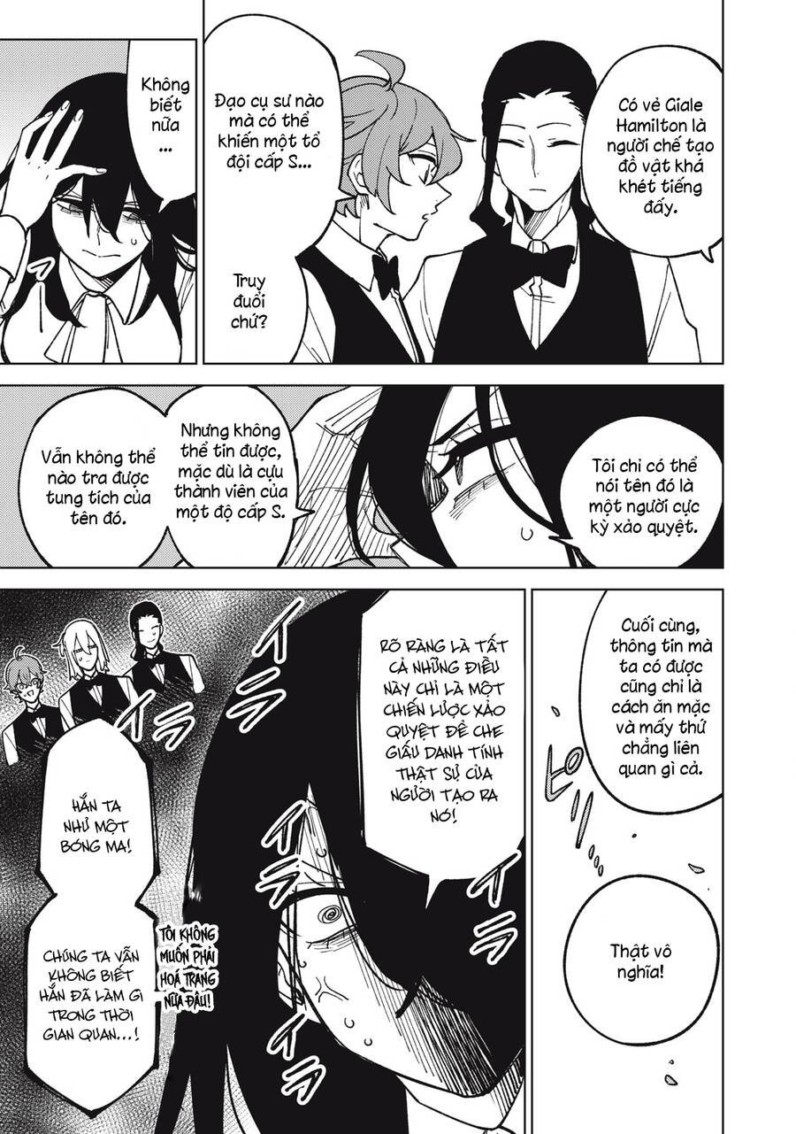 Chỉ Biết Chế Tạo Trang Bị Nguyền Rủa, Tôi Bị Đuổi Khỏi Tổ Đội Cấp S: Chapter 19.1