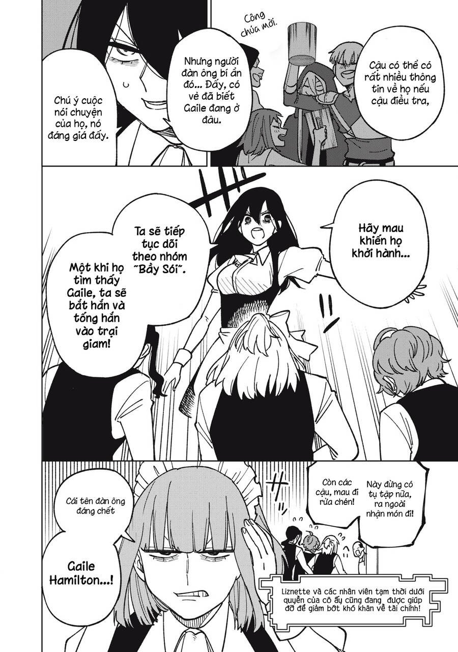 Chỉ Biết Chế Tạo Trang Bị Nguyền Rủa, Tôi Bị Đuổi Khỏi Tổ Đội Cấp S: Chapter 19.1