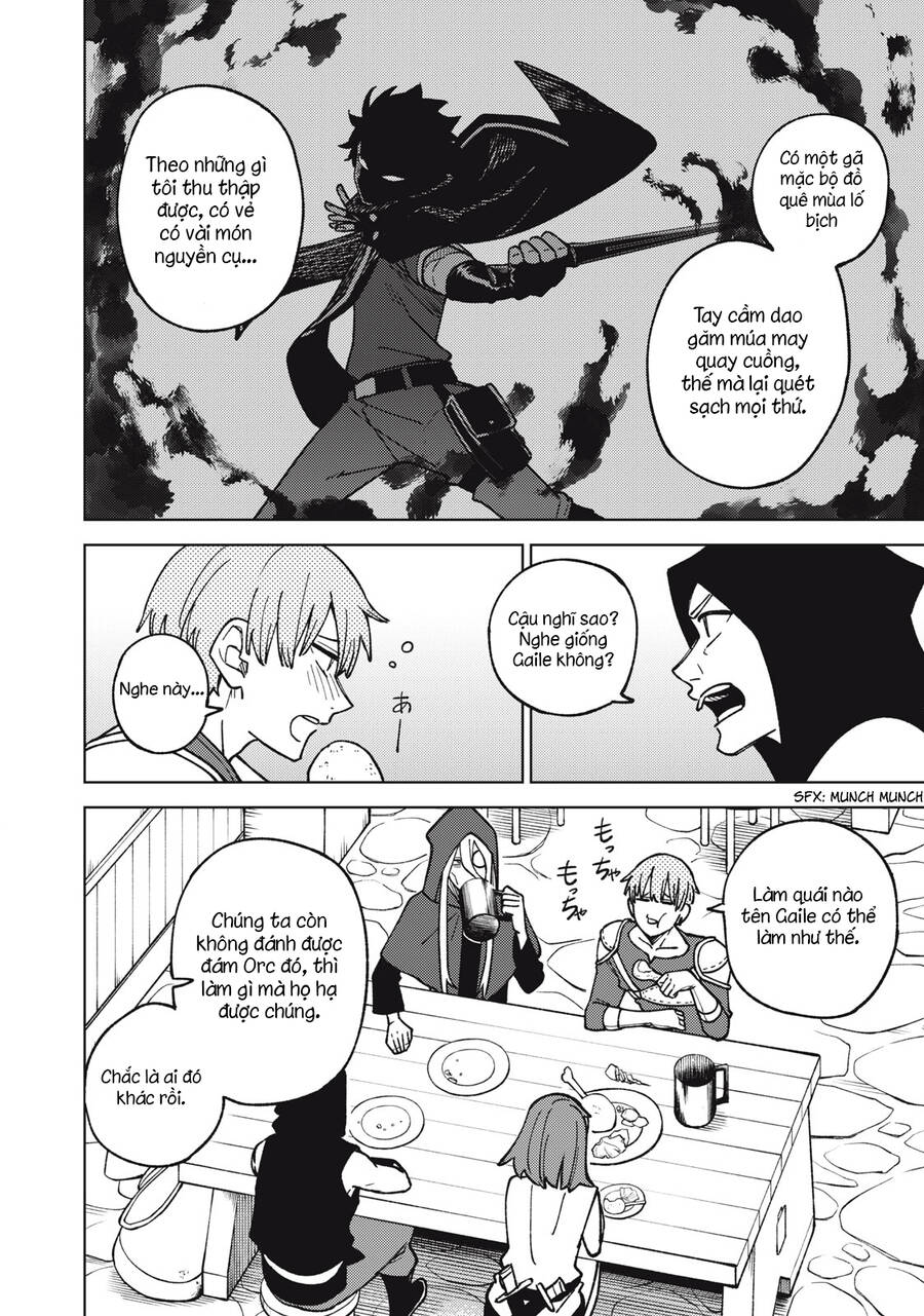 Chỉ Biết Chế Tạo Trang Bị Nguyền Rủa, Tôi Bị Đuổi Khỏi Tổ Đội Cấp S: Chapter 19.1