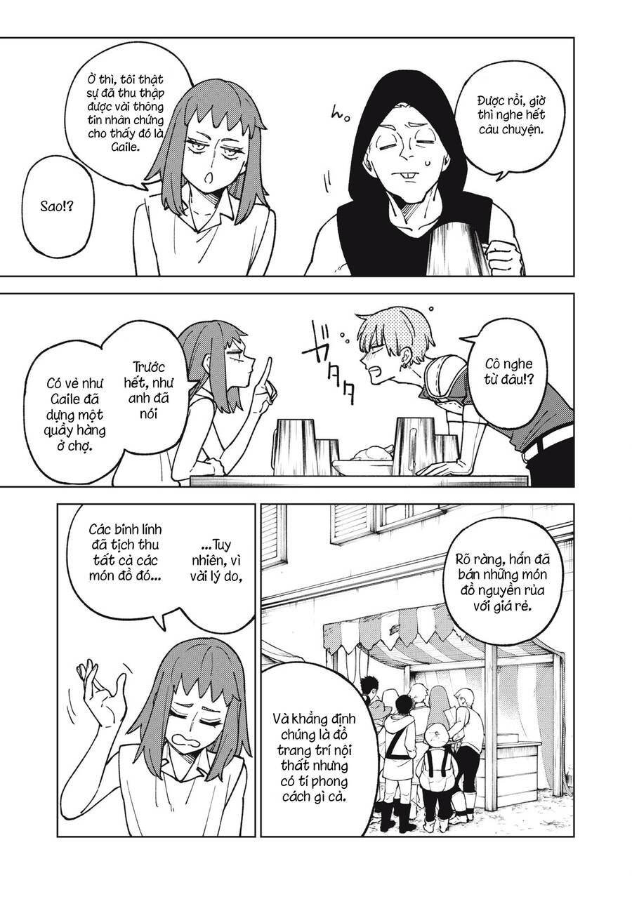 Chỉ Biết Chế Tạo Trang Bị Nguyền Rủa, Tôi Bị Đuổi Khỏi Tổ Đội Cấp S: Chapter 19.1