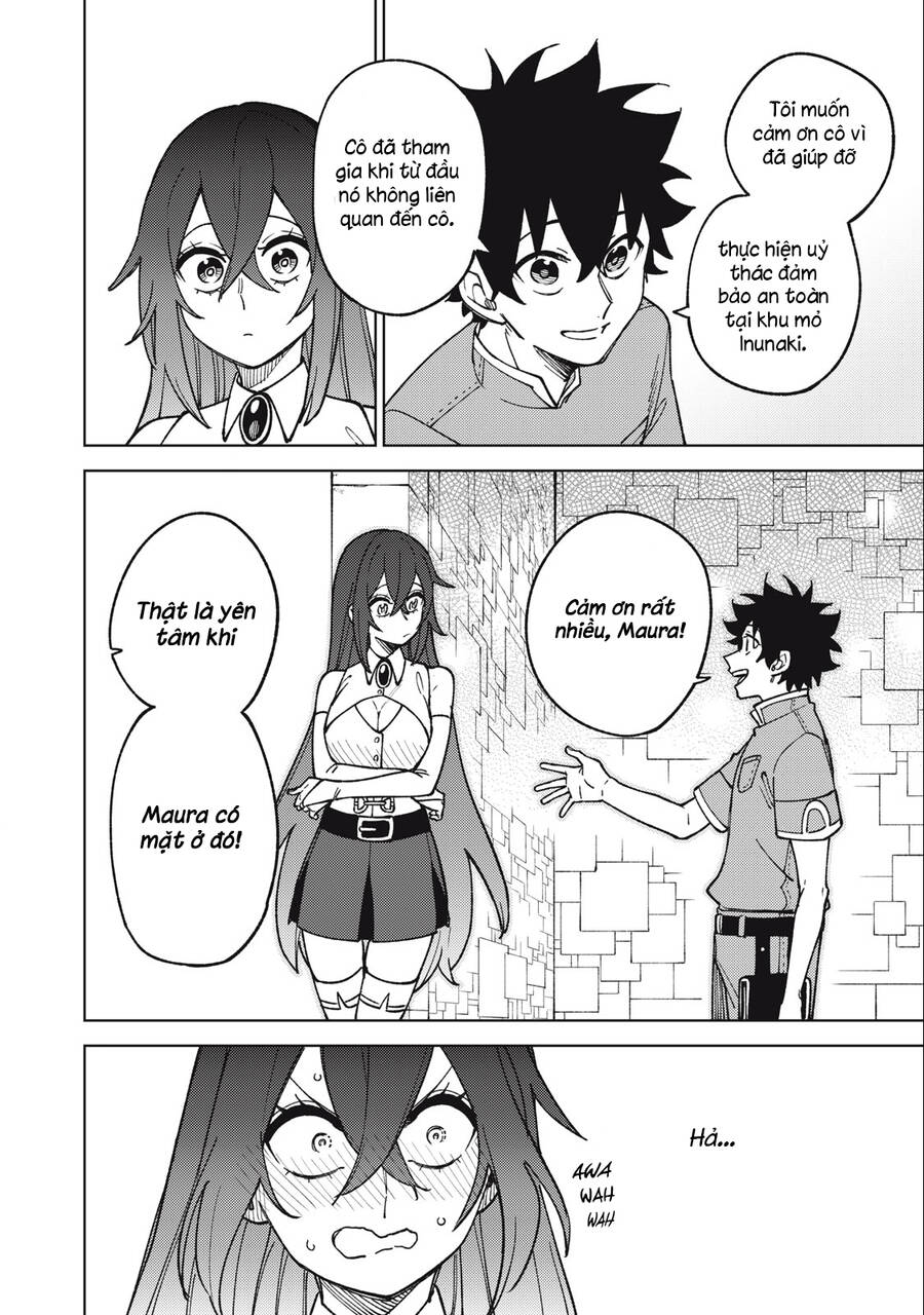 Chỉ Biết Chế Tạo Trang Bị Nguyền Rủa, Tôi Bị Đuổi Khỏi Tổ Đội Cấp S: Chapter 19.2