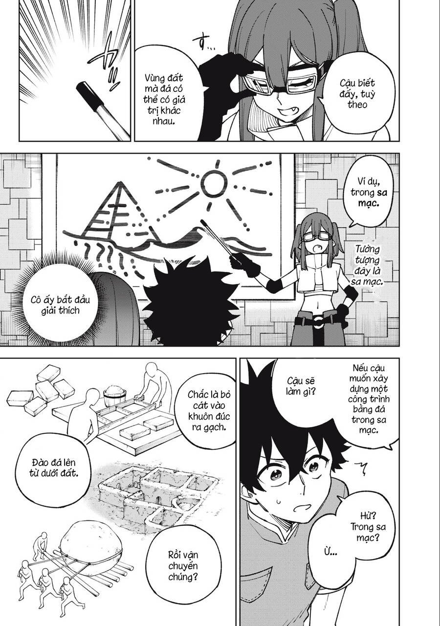 Chỉ Biết Chế Tạo Trang Bị Nguyền Rủa, Tôi Bị Đuổi Khỏi Tổ Đội Cấp S: Chapter 19.2