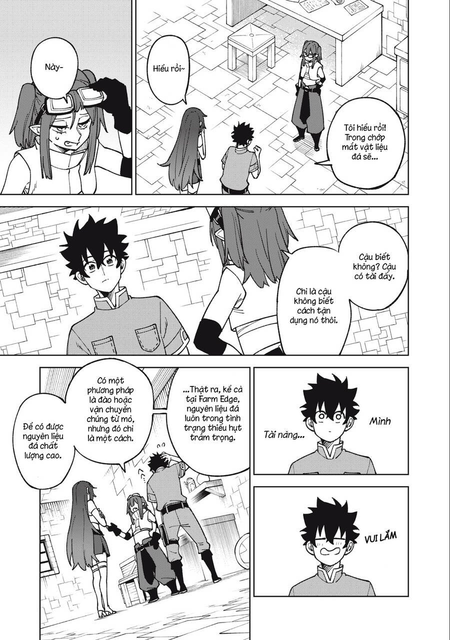 Chỉ Biết Chế Tạo Trang Bị Nguyền Rủa, Tôi Bị Đuổi Khỏi Tổ Đội Cấp S: Chapter 19.2