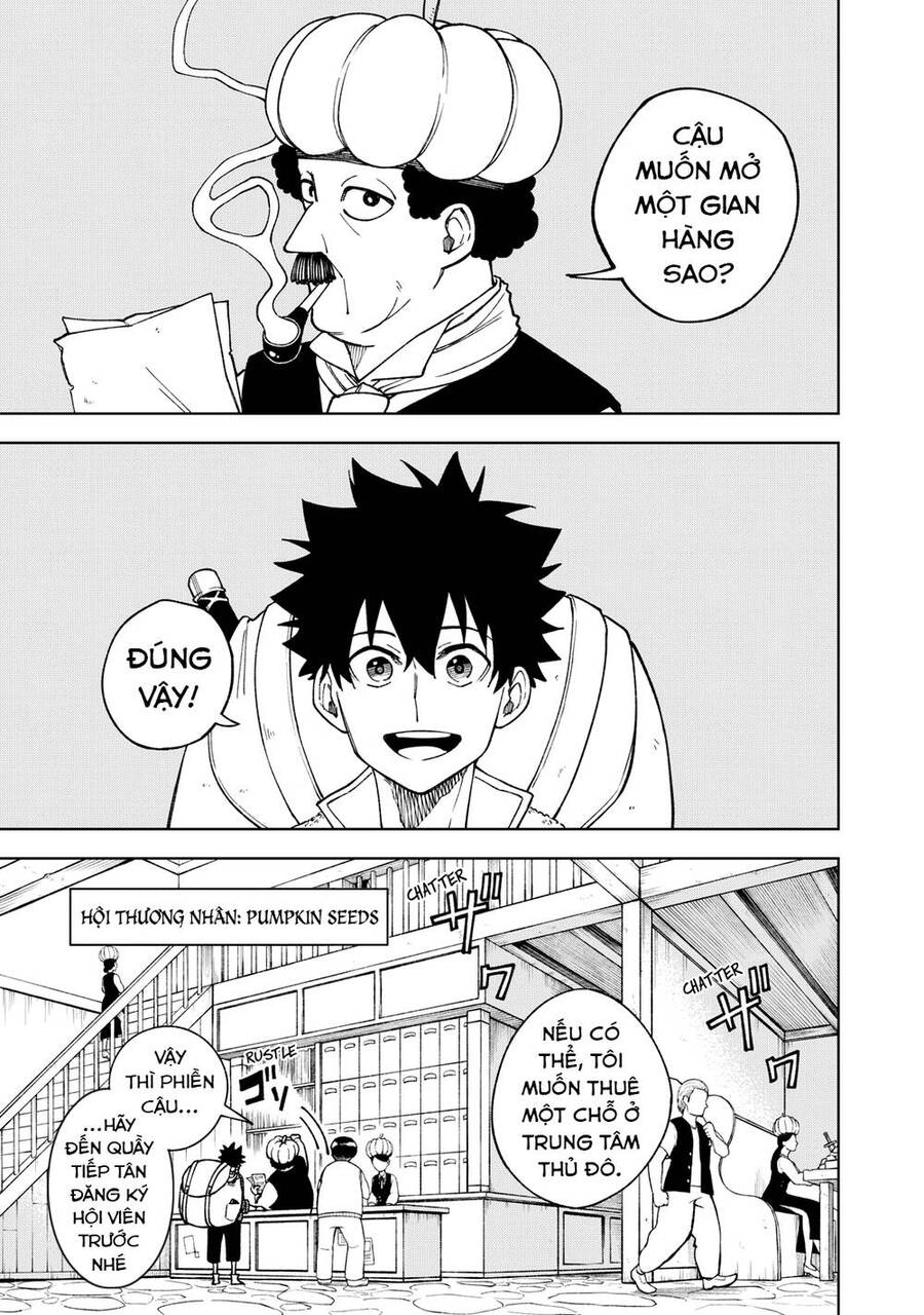 Chỉ Biết Chế Tạo Trang Bị Nguyền Rủa, Tôi Bị Đuổi Khỏi Tổ Đội Cấp S: Chapter 2