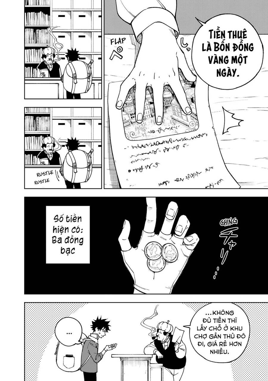 Chỉ Biết Chế Tạo Trang Bị Nguyền Rủa, Tôi Bị Đuổi Khỏi Tổ Đội Cấp S: Chapter 2