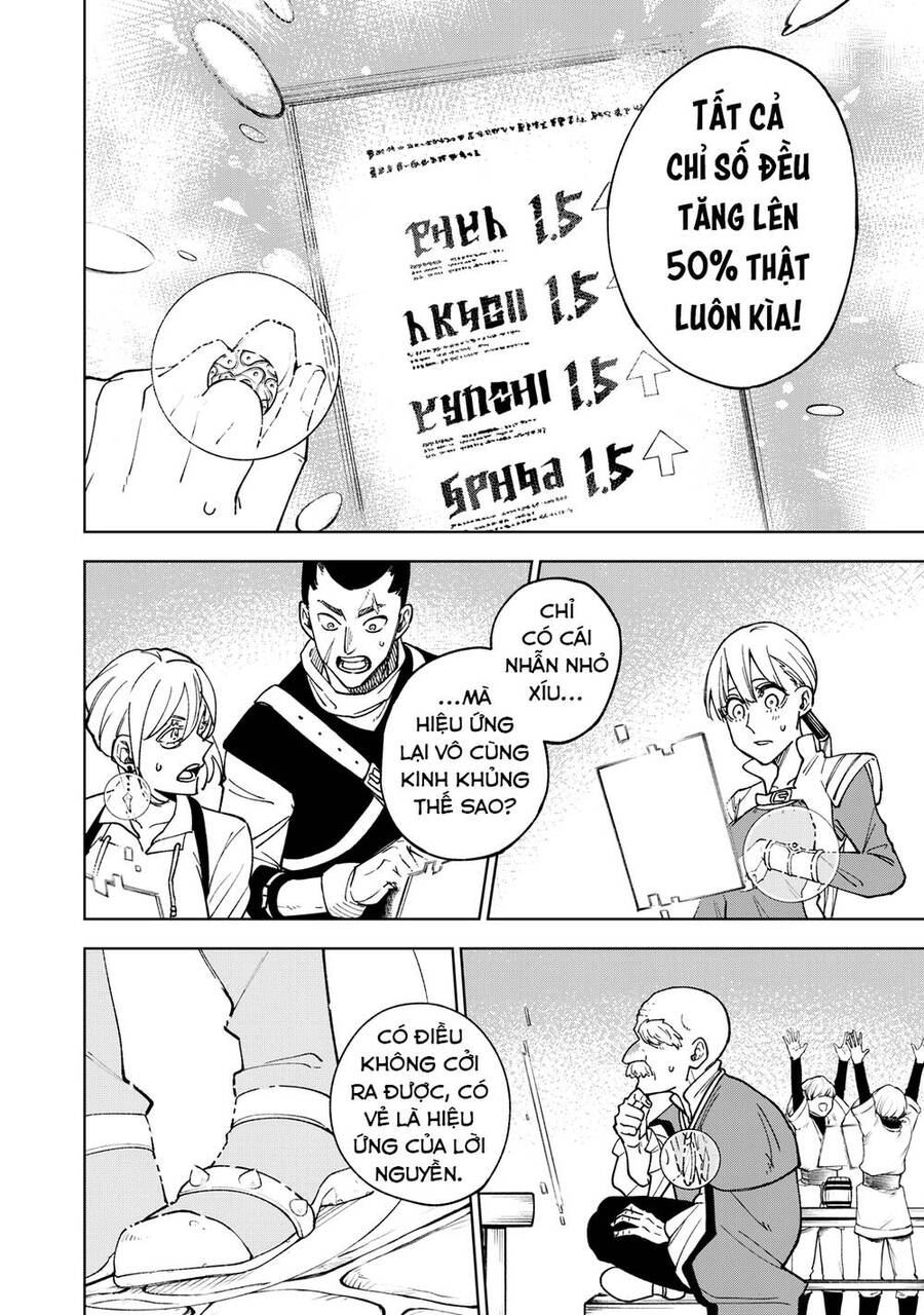 Chỉ Biết Chế Tạo Trang Bị Nguyền Rủa, Tôi Bị Đuổi Khỏi Tổ Đội Cấp S: Chapter 2