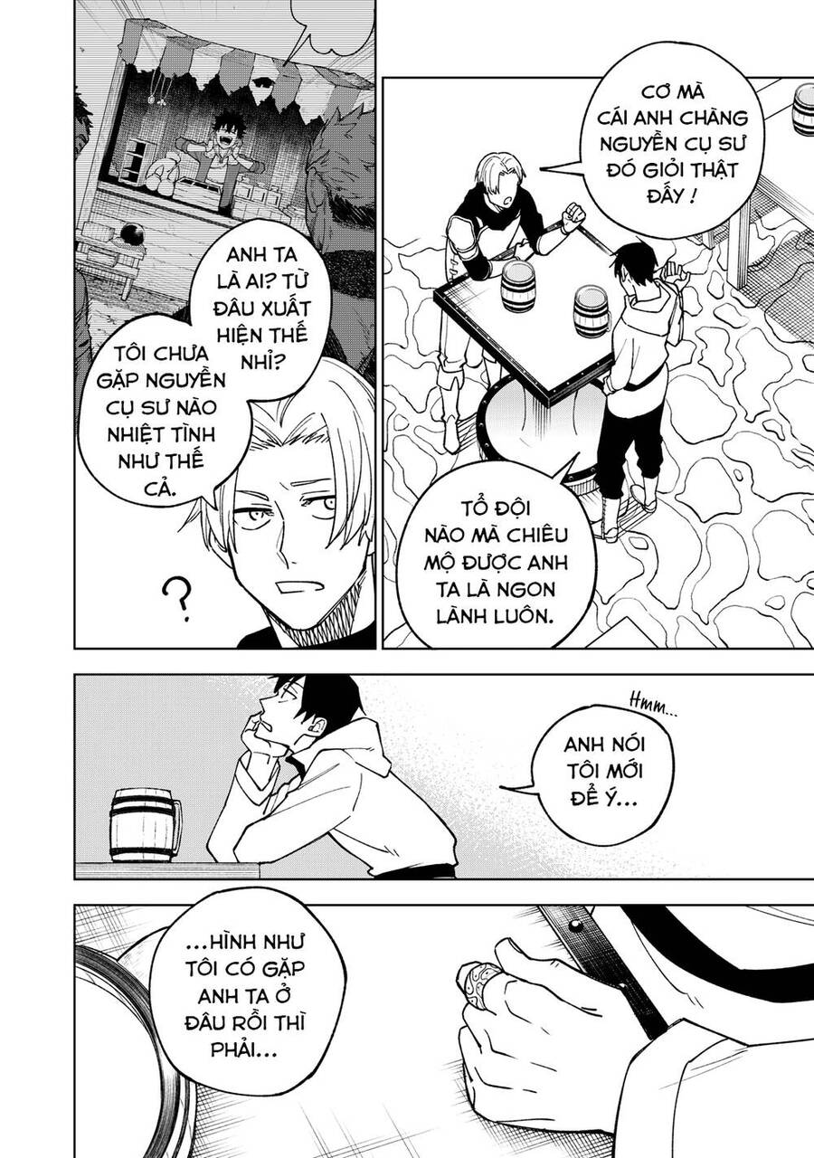 Chỉ Biết Chế Tạo Trang Bị Nguyền Rủa, Tôi Bị Đuổi Khỏi Tổ Đội Cấp S: Chapter 2