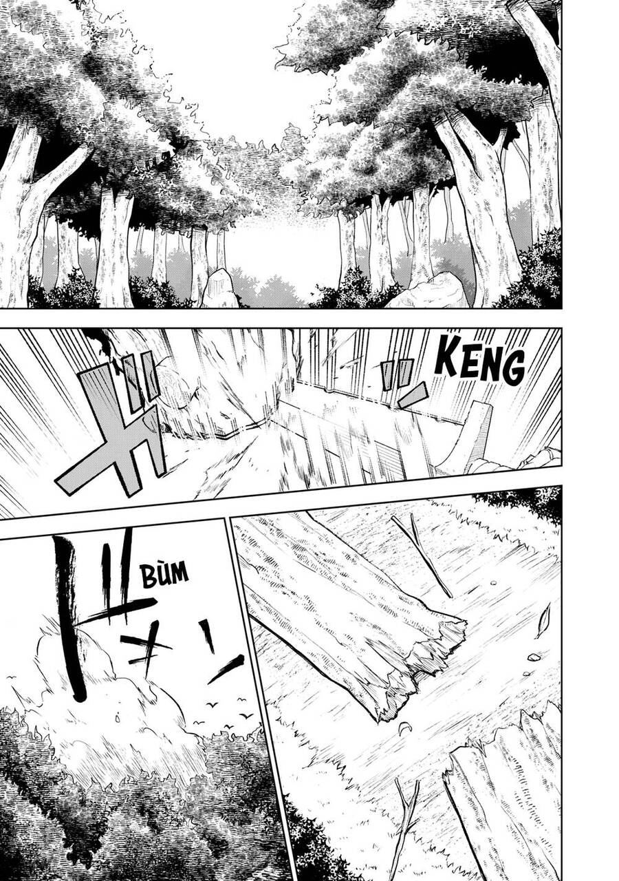 Chỉ Biết Chế Tạo Trang Bị Nguyền Rủa, Tôi Bị Đuổi Khỏi Tổ Đội Cấp S: Chapter 2