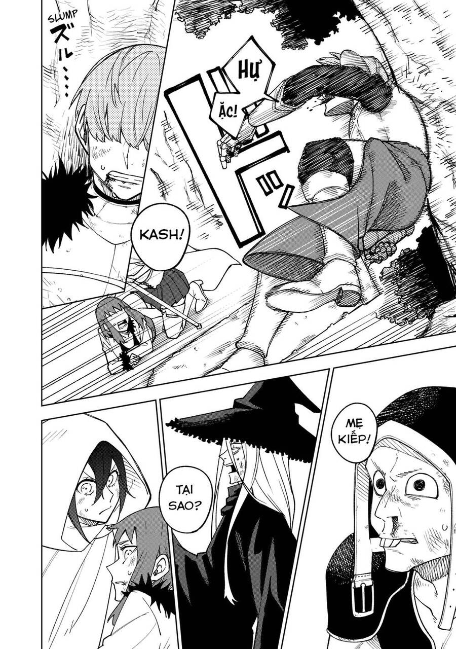 Chỉ Biết Chế Tạo Trang Bị Nguyền Rủa, Tôi Bị Đuổi Khỏi Tổ Đội Cấp S: Chapter 2