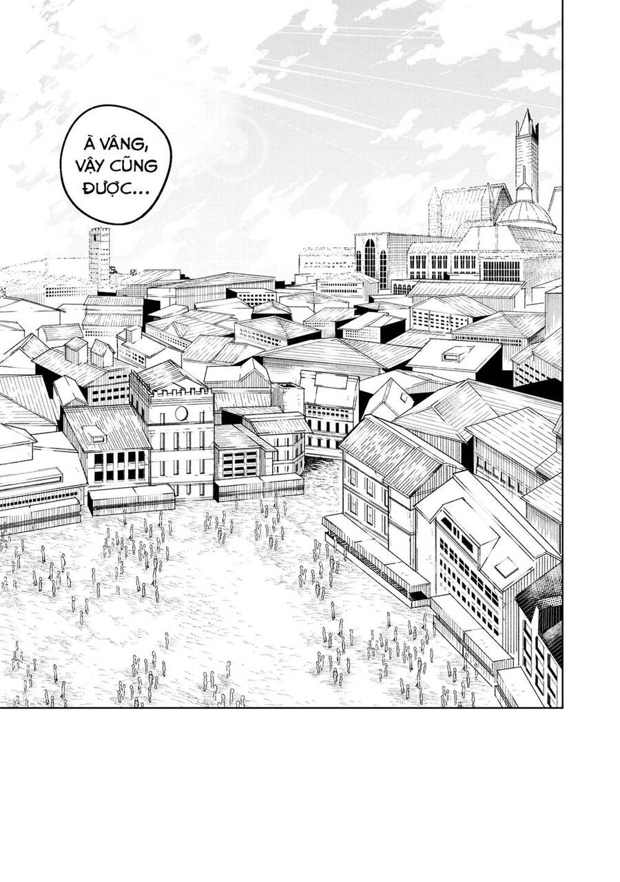 Chỉ Biết Chế Tạo Trang Bị Nguyền Rủa, Tôi Bị Đuổi Khỏi Tổ Đội Cấp S: Chapter 2