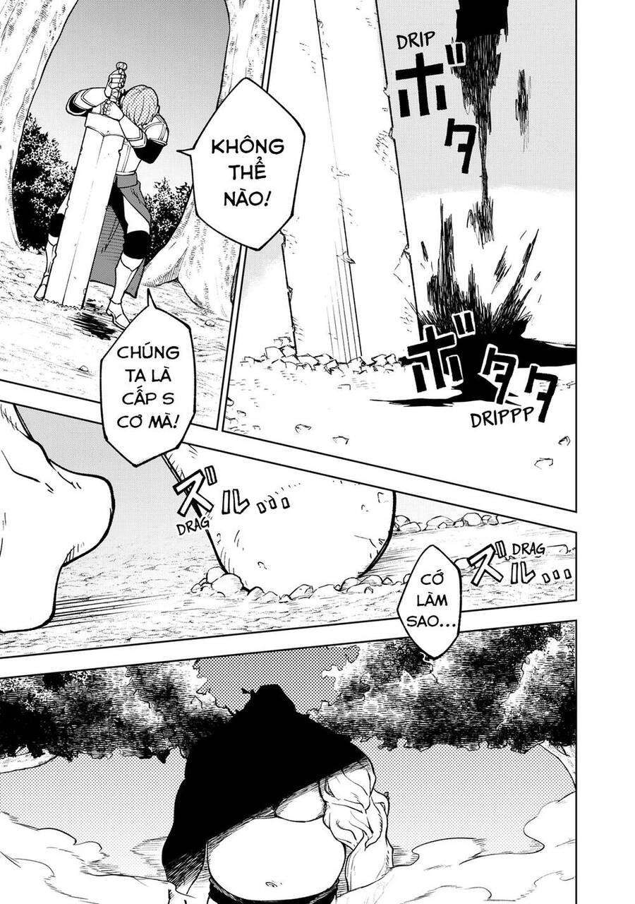 Chỉ Biết Chế Tạo Trang Bị Nguyền Rủa, Tôi Bị Đuổi Khỏi Tổ Đội Cấp S: Chapter 2