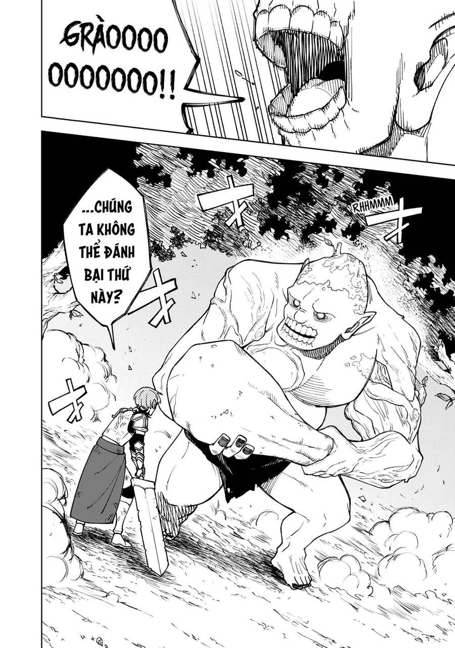 Chỉ Biết Chế Tạo Trang Bị Nguyền Rủa, Tôi Bị Đuổi Khỏi Tổ Đội Cấp S: Chapter 2