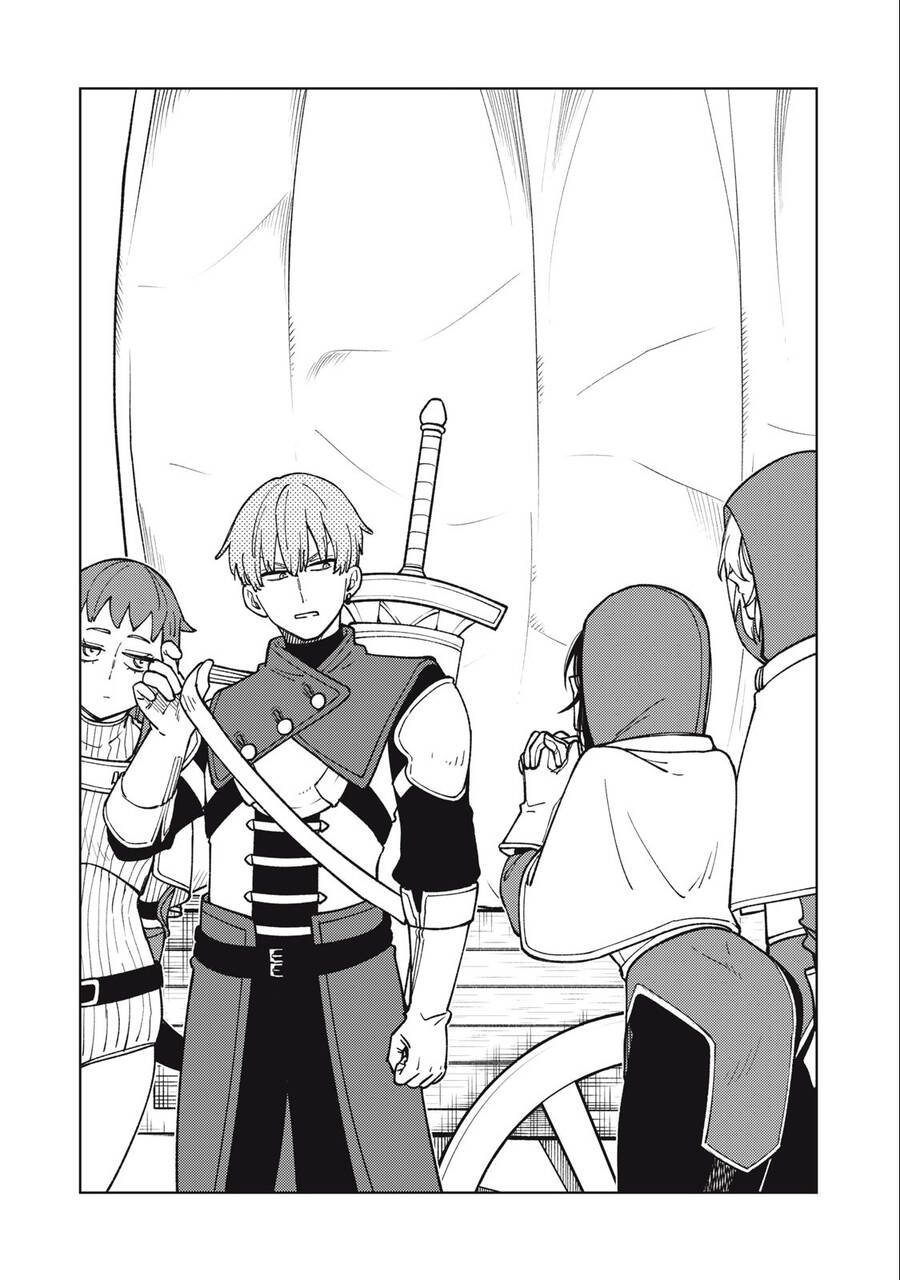 Chỉ Biết Chế Tạo Trang Bị Nguyền Rủa, Tôi Bị Đuổi Khỏi Tổ Đội Cấp S: Chapter 20.1