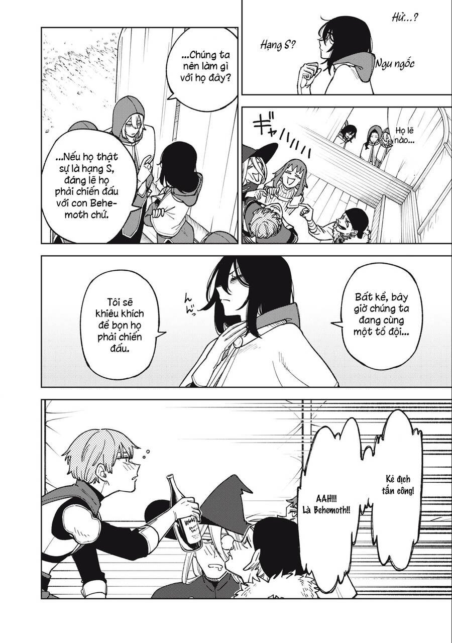 Chỉ Biết Chế Tạo Trang Bị Nguyền Rủa, Tôi Bị Đuổi Khỏi Tổ Đội Cấp S: Chapter 20.1