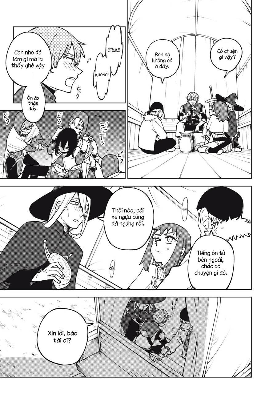 Chỉ Biết Chế Tạo Trang Bị Nguyền Rủa, Tôi Bị Đuổi Khỏi Tổ Đội Cấp S: Chapter 20.1