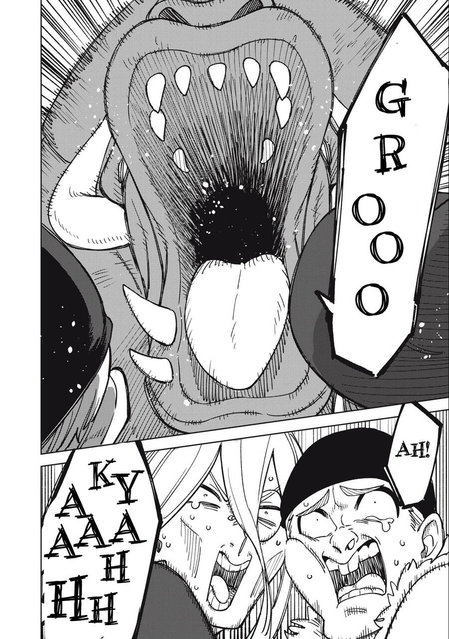 Chỉ Biết Chế Tạo Trang Bị Nguyền Rủa, Tôi Bị Đuổi Khỏi Tổ Đội Cấp S: Chapter 20.1