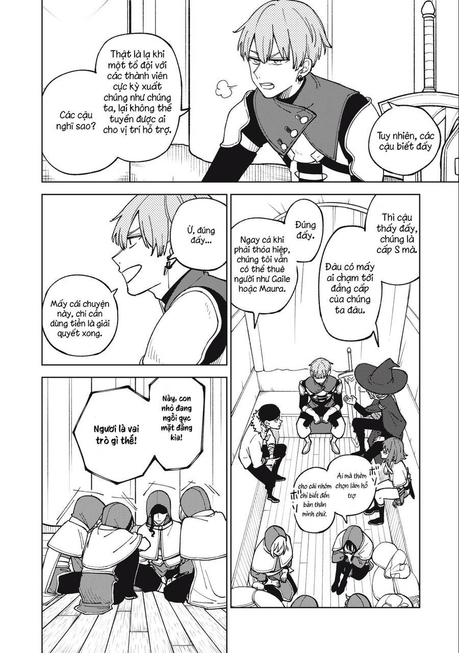 Chỉ Biết Chế Tạo Trang Bị Nguyền Rủa, Tôi Bị Đuổi Khỏi Tổ Đội Cấp S: Chapter 20.1