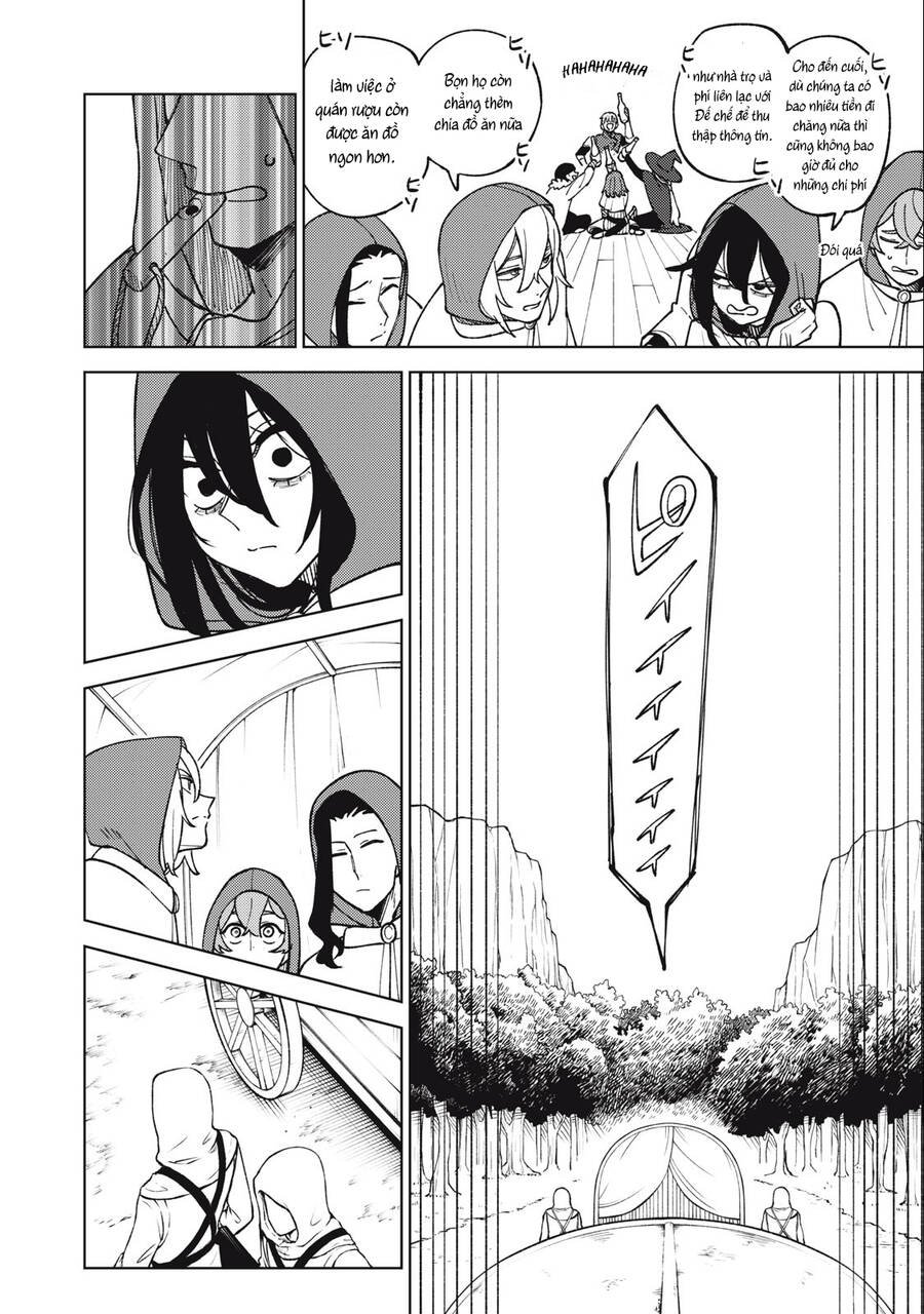 Chỉ Biết Chế Tạo Trang Bị Nguyền Rủa, Tôi Bị Đuổi Khỏi Tổ Đội Cấp S: Chapter 20.1