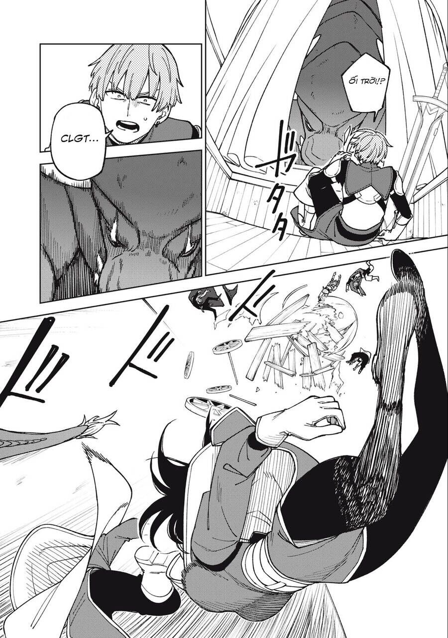 Chỉ Biết Chế Tạo Trang Bị Nguyền Rủa, Tôi Bị Đuổi Khỏi Tổ Đội Cấp S: Chapter 20.2