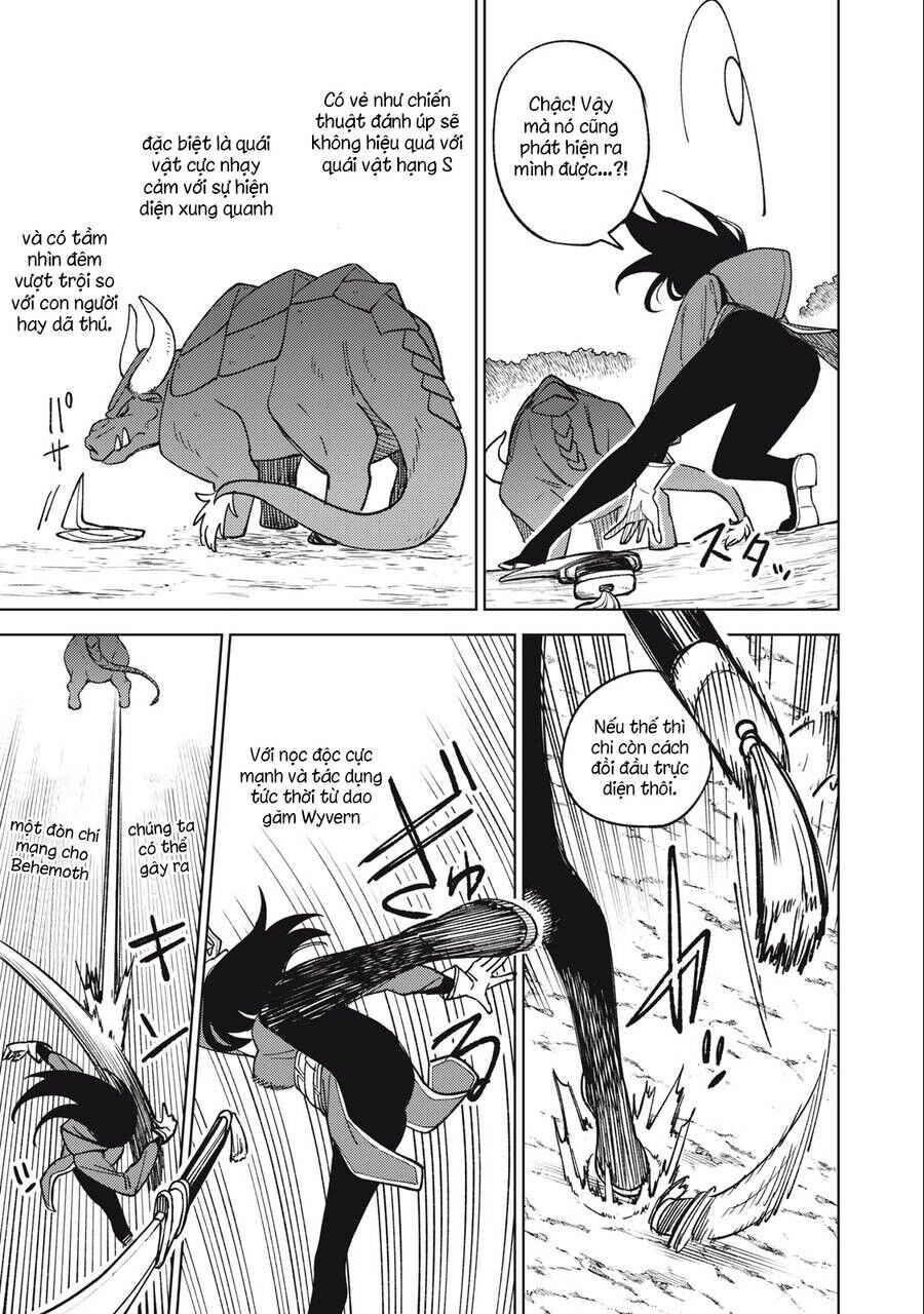 Chỉ Biết Chế Tạo Trang Bị Nguyền Rủa, Tôi Bị Đuổi Khỏi Tổ Đội Cấp S: Chapter 20.2