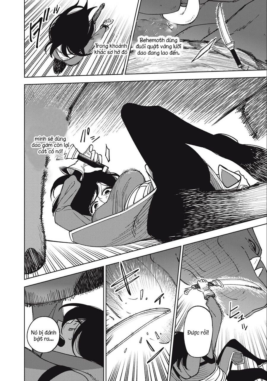 Chỉ Biết Chế Tạo Trang Bị Nguyền Rủa, Tôi Bị Đuổi Khỏi Tổ Đội Cấp S: Chapter 20.2