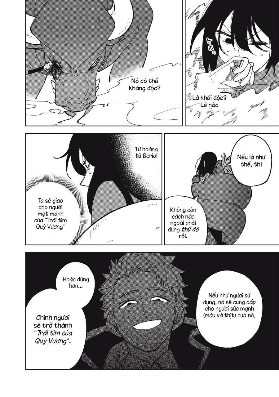 Chỉ Biết Chế Tạo Trang Bị Nguyền Rủa, Tôi Bị Đuổi Khỏi Tổ Đội Cấp S: Chapter 20.2