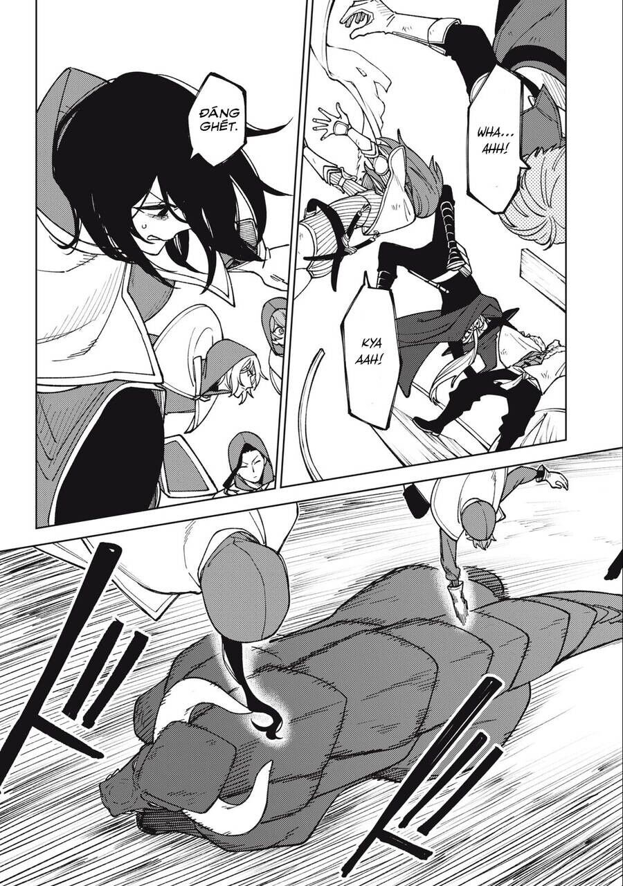 Chỉ Biết Chế Tạo Trang Bị Nguyền Rủa, Tôi Bị Đuổi Khỏi Tổ Đội Cấp S: Chapter 20.2