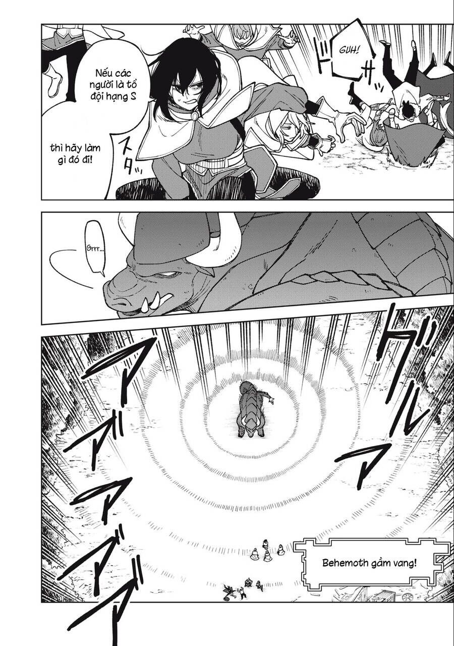 Chỉ Biết Chế Tạo Trang Bị Nguyền Rủa, Tôi Bị Đuổi Khỏi Tổ Đội Cấp S: Chapter 20.2