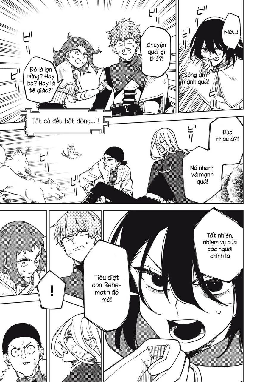 Chỉ Biết Chế Tạo Trang Bị Nguyền Rủa, Tôi Bị Đuổi Khỏi Tổ Đội Cấp S: Chapter 20.2