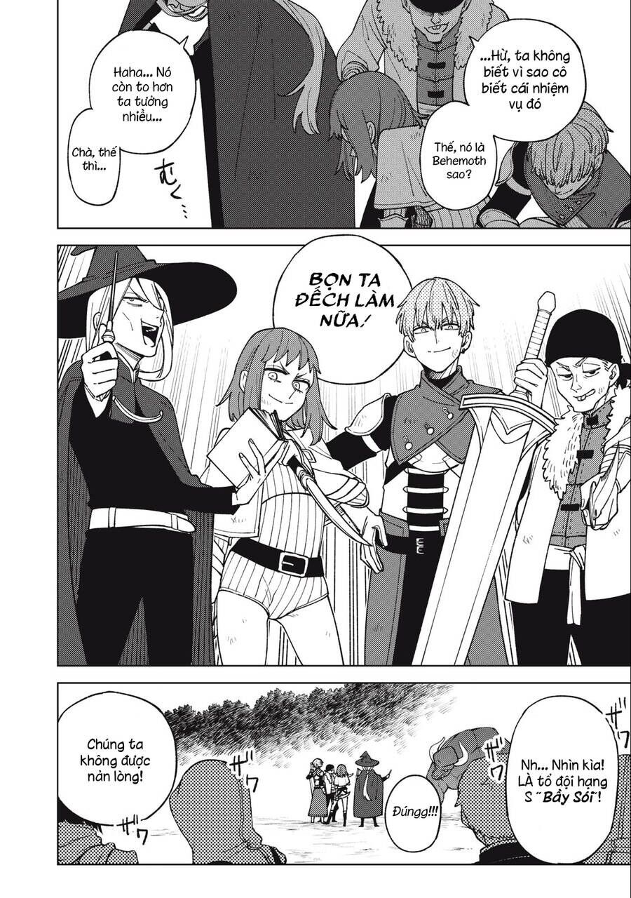 Chỉ Biết Chế Tạo Trang Bị Nguyền Rủa, Tôi Bị Đuổi Khỏi Tổ Đội Cấp S: Chapter 20.2